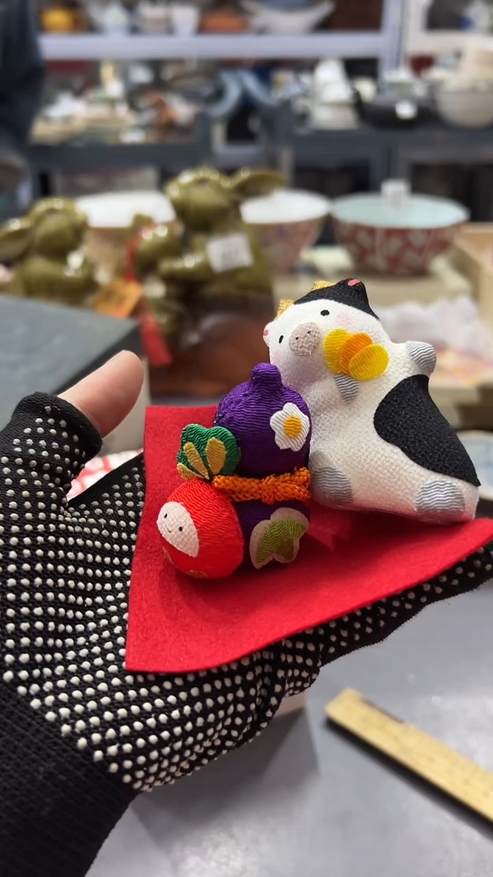 瓷片满38包邮，编号：J944