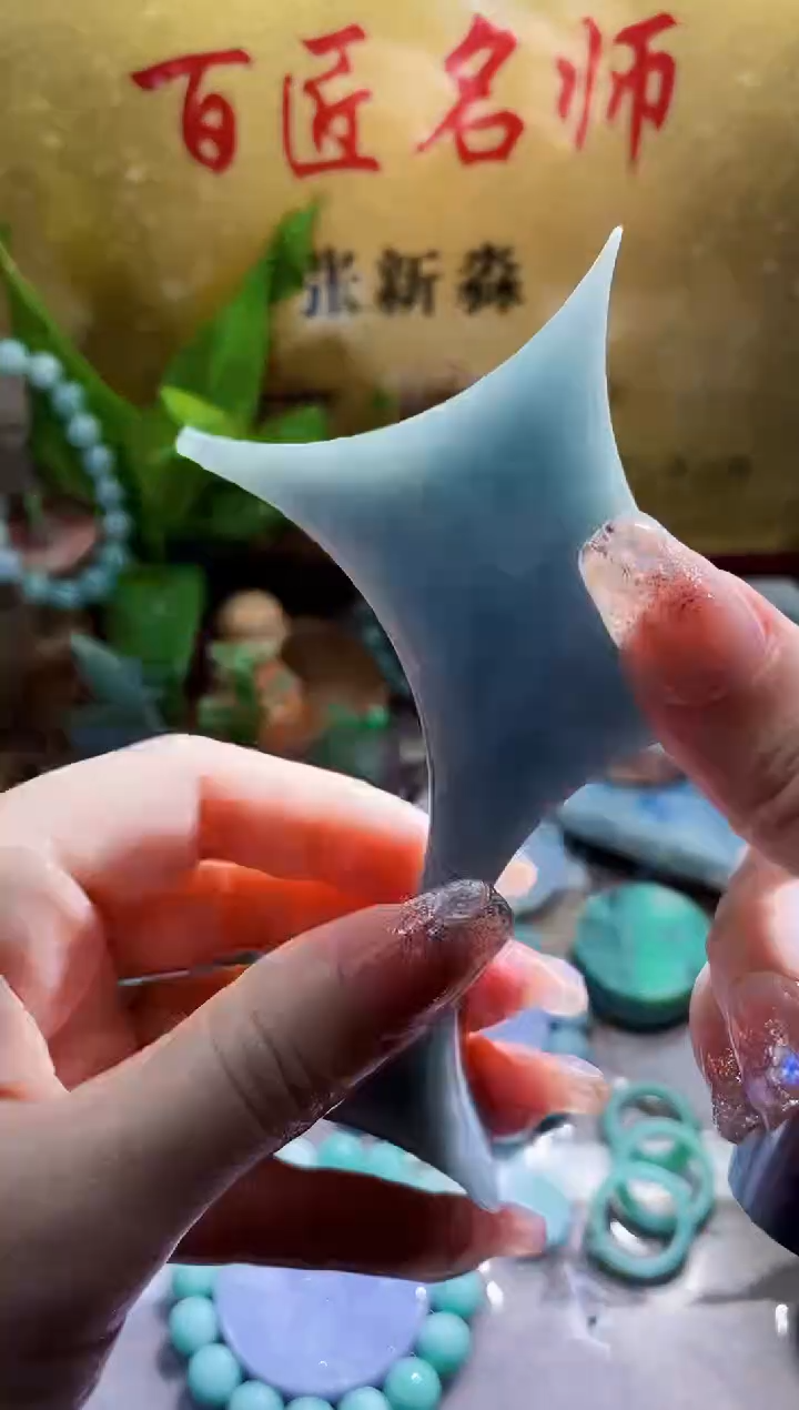 未镶嵌挂件翡翠小梦109