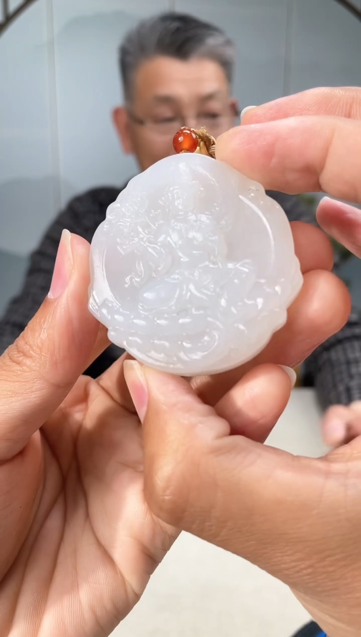 【闪购商品】定制和田玉和田玉（多样性拍一发一）500110