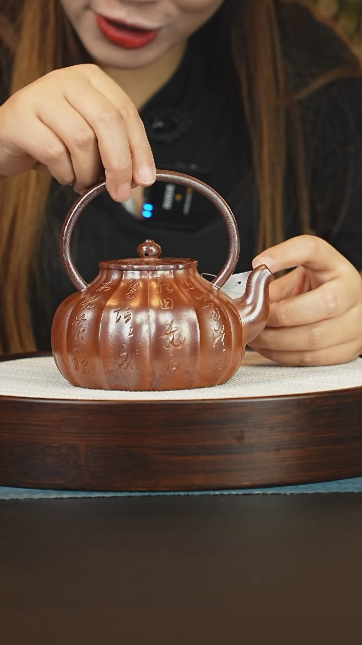 茶壶紫砂紫砂壶