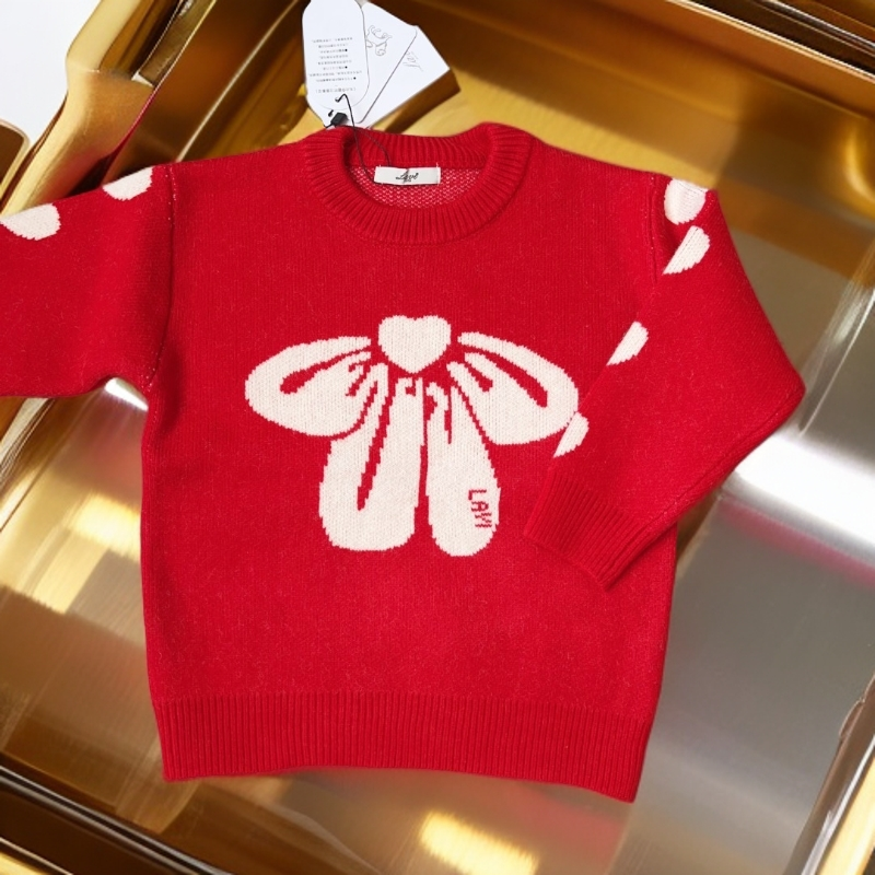 大庆仓【其】秋冬季儿童绒衫 货号822420713(库V161）赛4