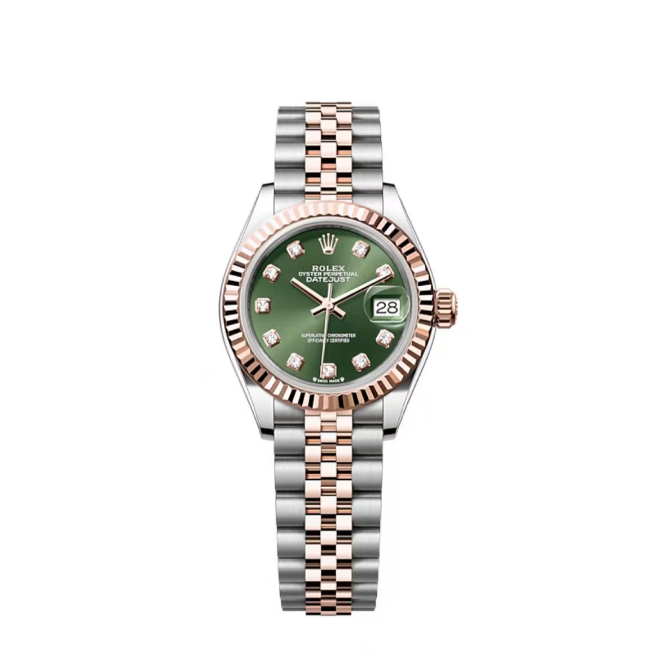 未使用 Rolex/劳力士 日志型m279171-0007机械国行当天卡寄售