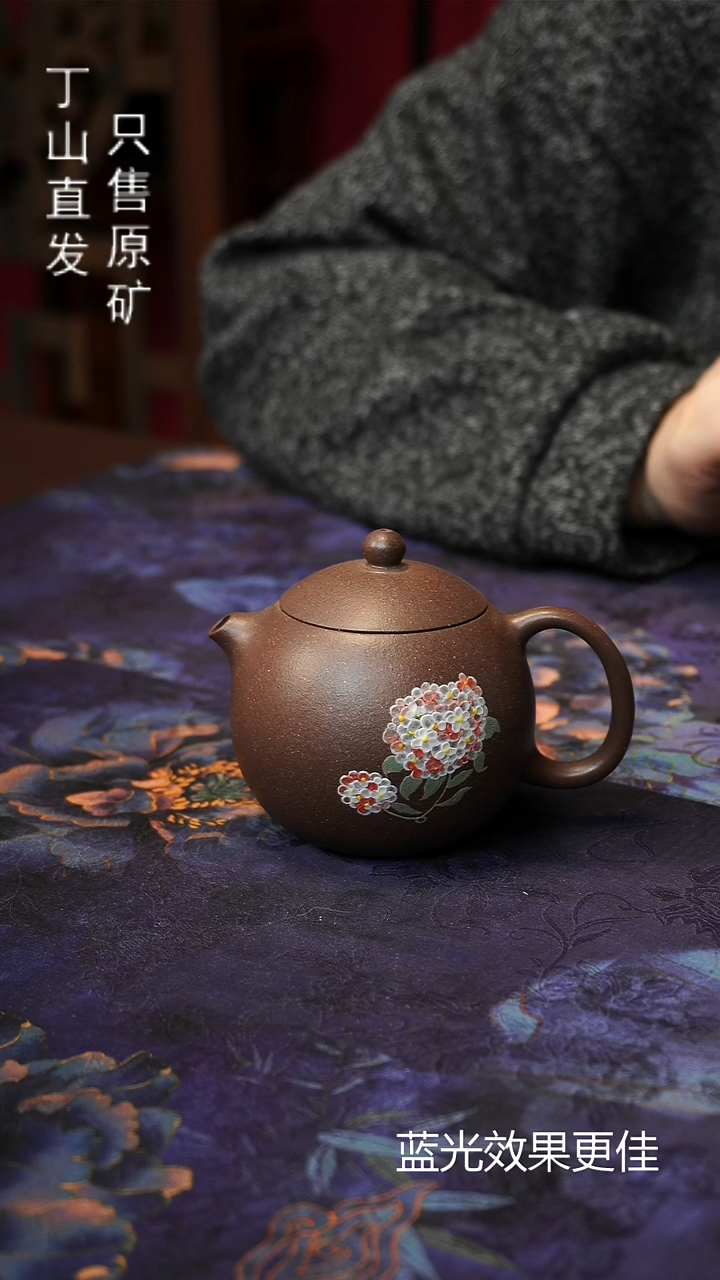 茶壶紫砂150ML消费券可以用