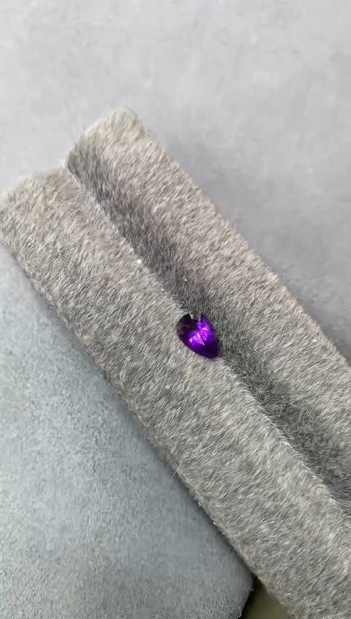 【闪购商品】蓝宝石裸石未镶嵌1.55ct 22