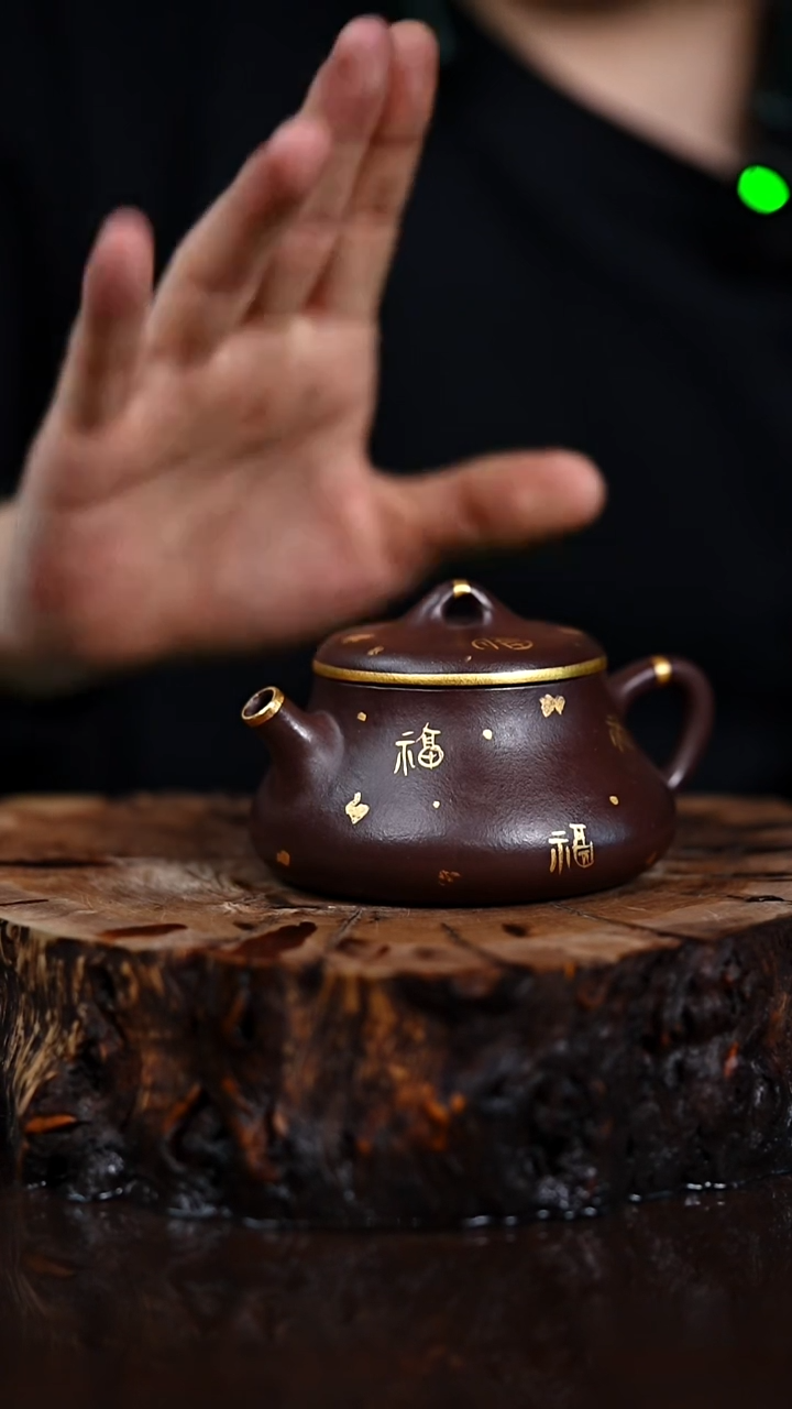 宜兴知衍传器原矿全手19