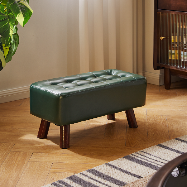 【长河凳】家用长凳长条凳换鞋凳垫脚凳凳子床尾凳卧室客厅简约