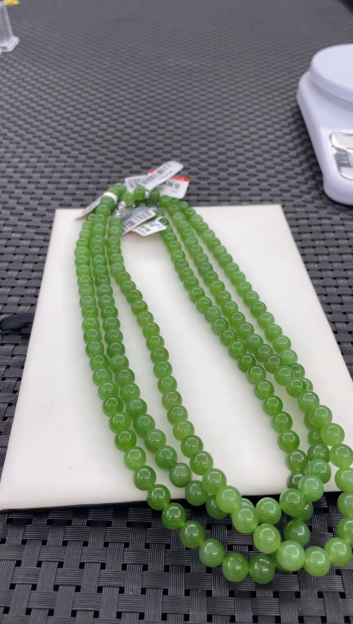 和田玉未镶嵌颈饰（多样性发一件）X1032