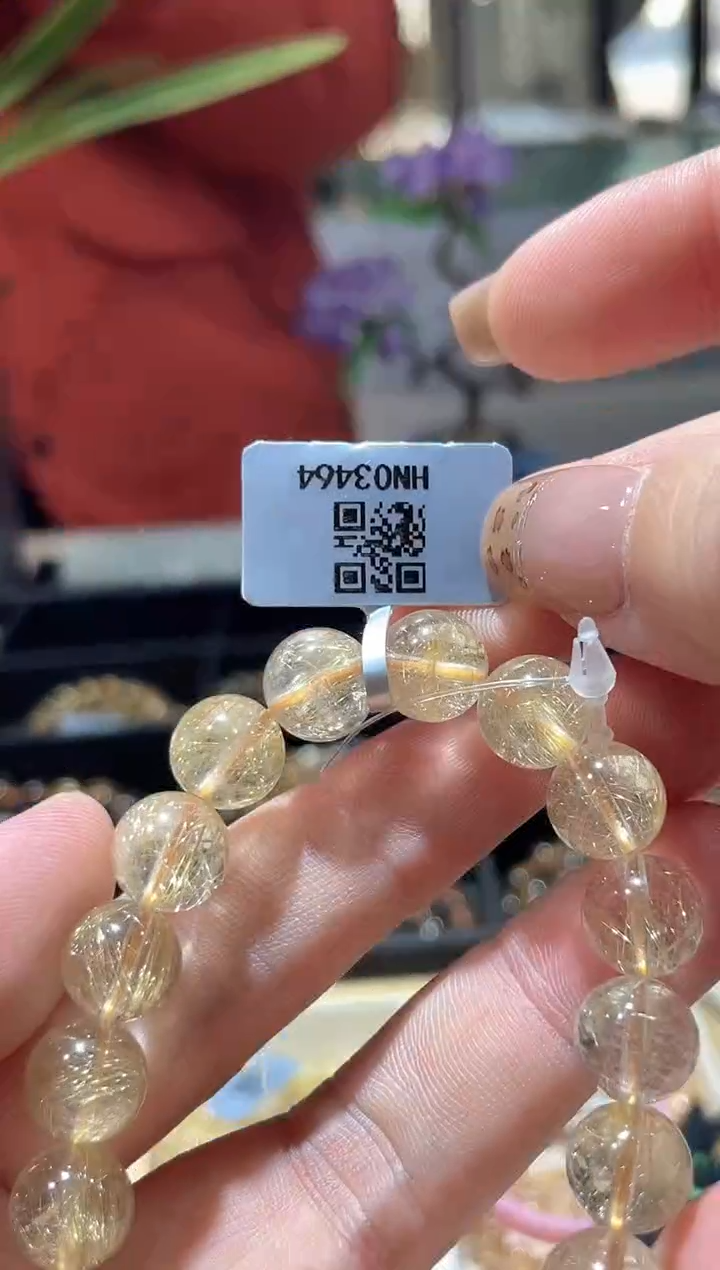 【闪购商品】水晶手串未镶嵌手串