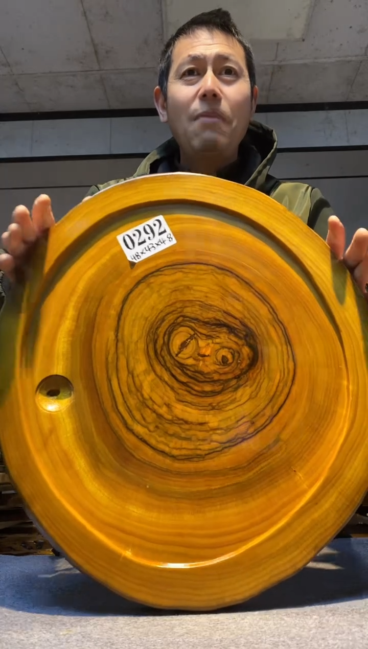 实木茶盘 一物一拍（不含配件）