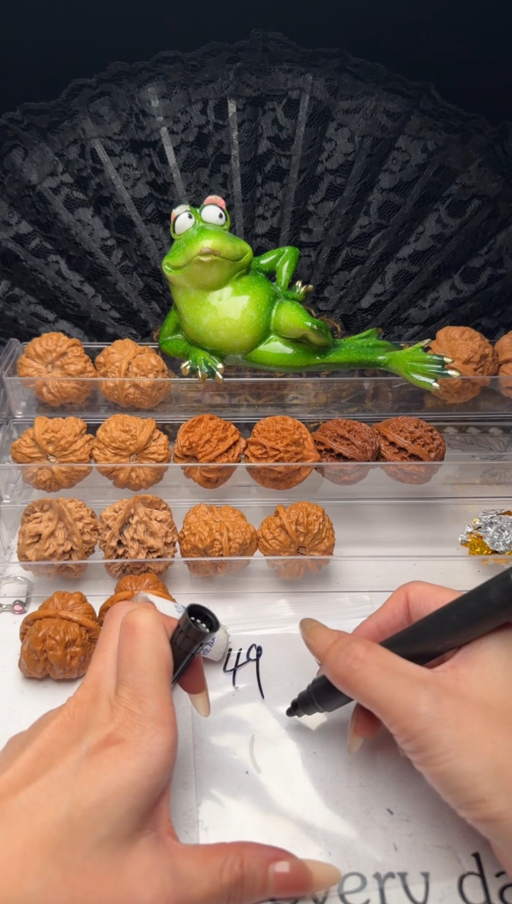 把件文玩核桃腊**叔49