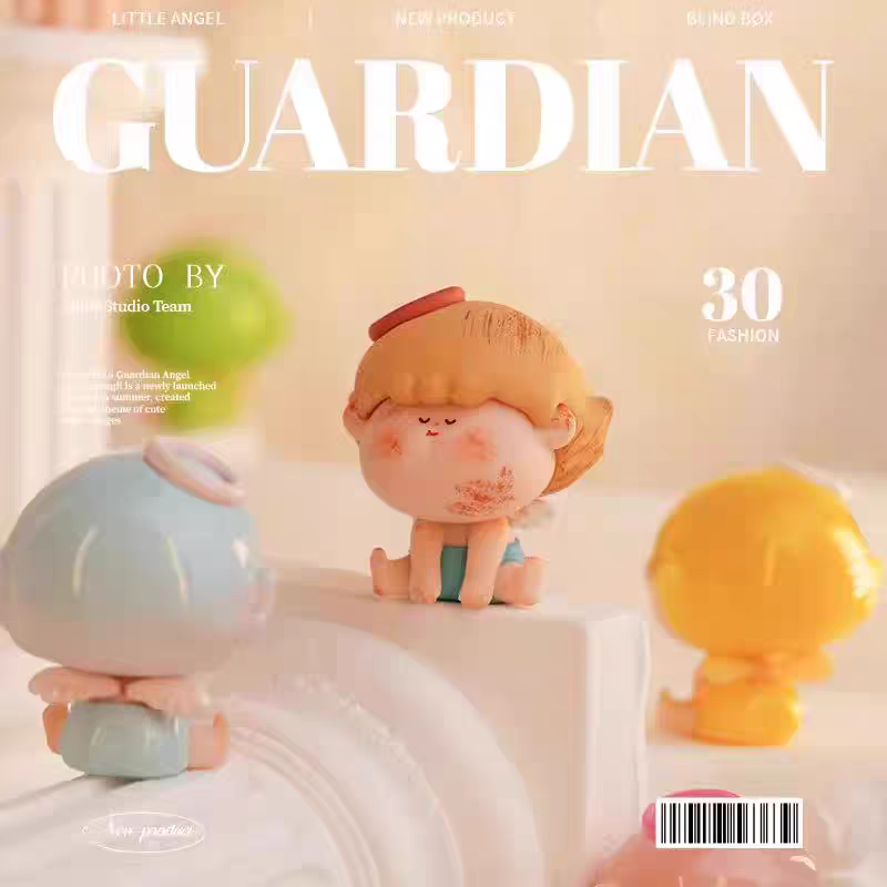 【代拆】阿玛莉莉丝天使系列盲袋【单袋】