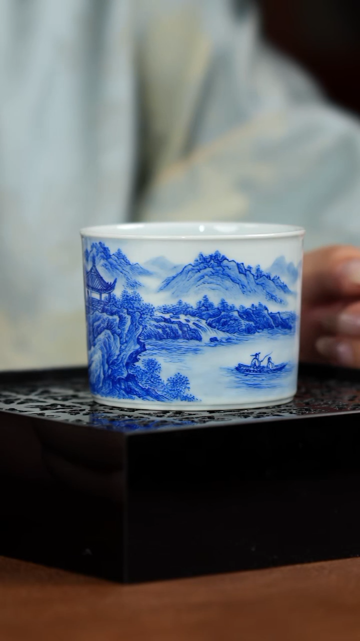 中国工艺·良朋柴窑lpcy049
