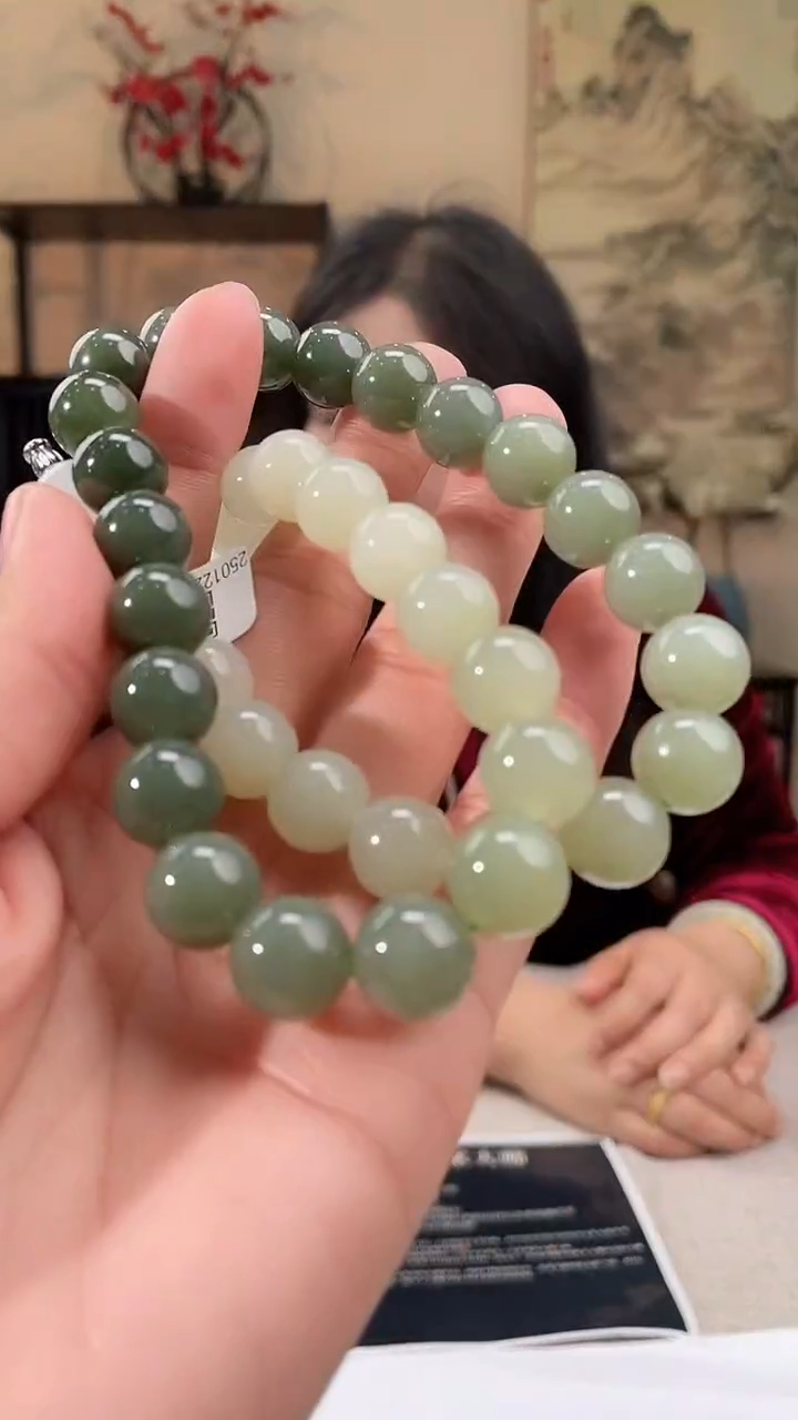 【闪购商品】定制和田玉多样性发货拍一发一