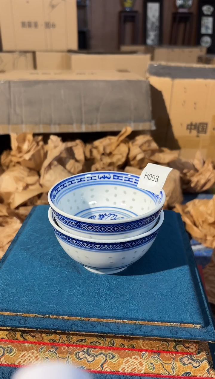 摆件陶高温陶瓷碗2个