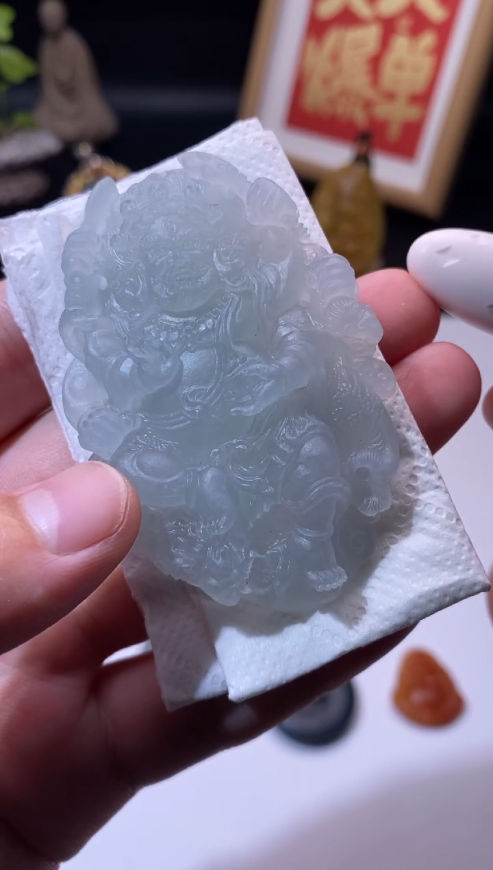 未镶嵌定制翡翠星***属翡翠