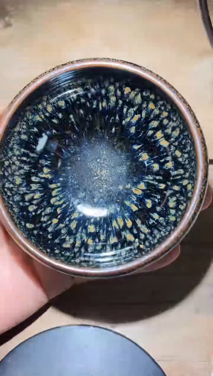 茶盏建盏精选柴烧305
