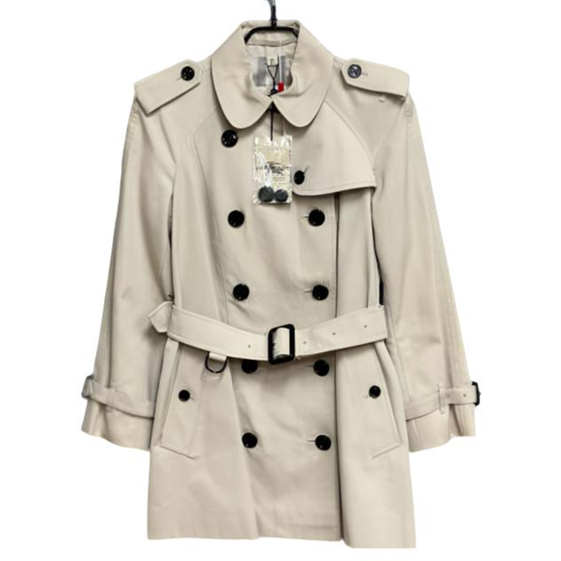 99新 BURBERRY/博柏利 海囤/巴宝莉风衣/uk6码/sy63855