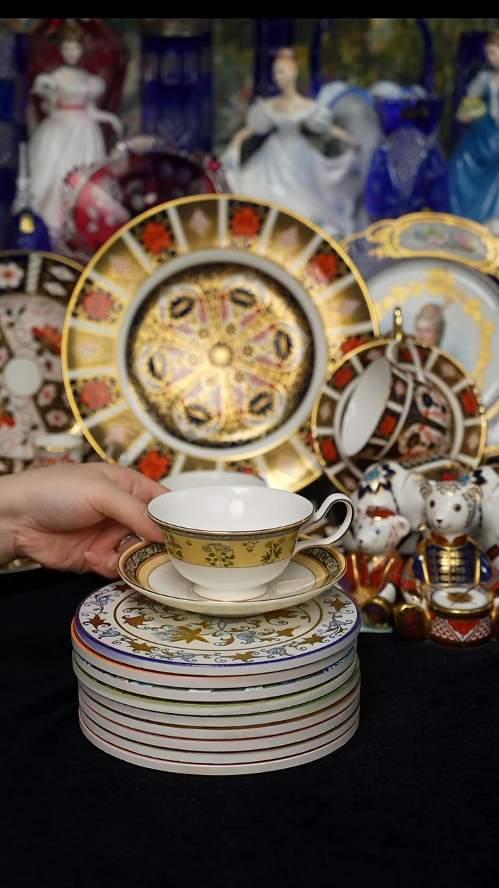 瓷片瓷片觅瓷 中古器物