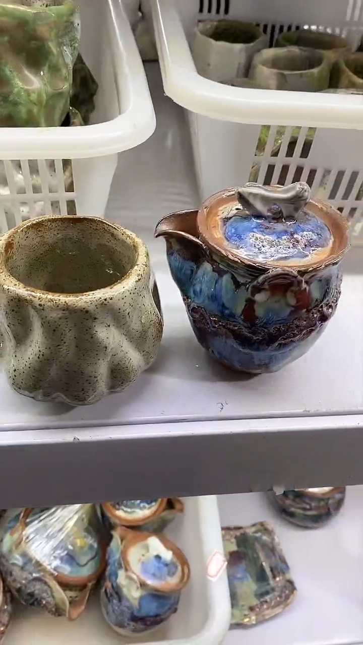 【闪购商品】瓷片陶瓷茶器孤品61