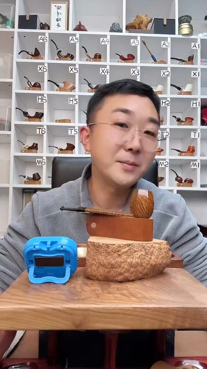 木锋**巅意大利进口石楠木