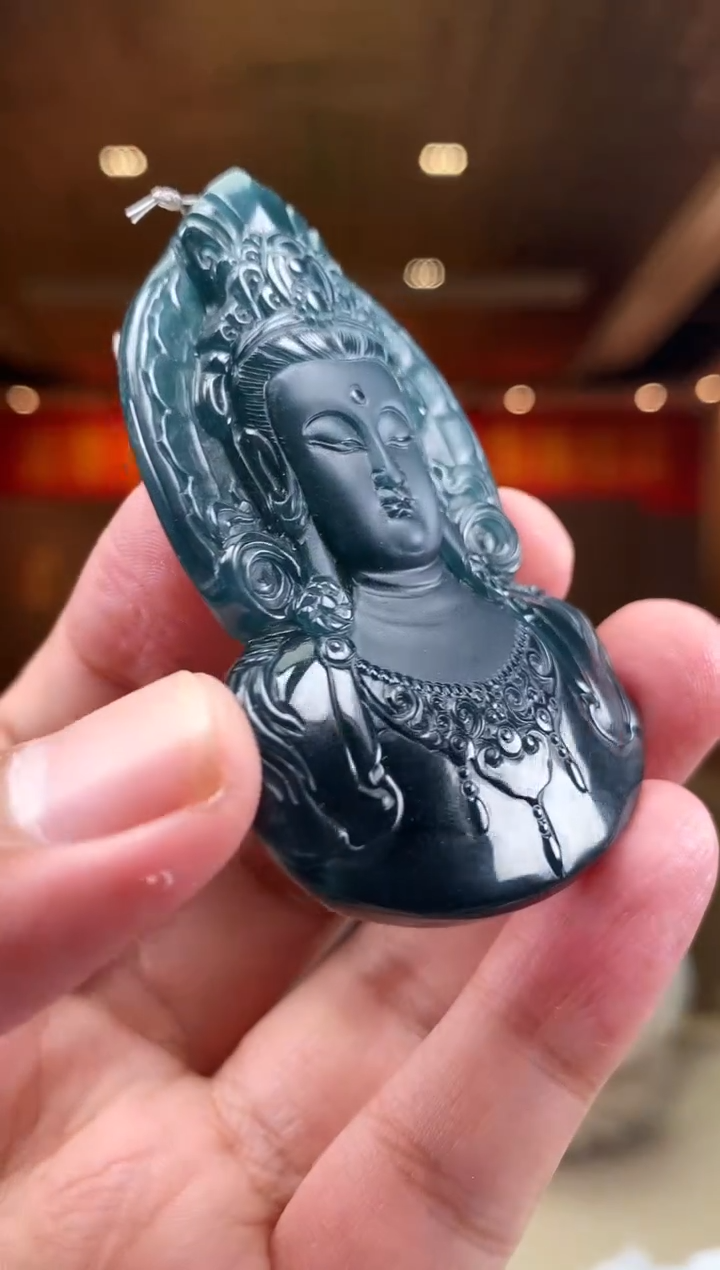 【闪购商品】定制翡翠未镶嵌             *261