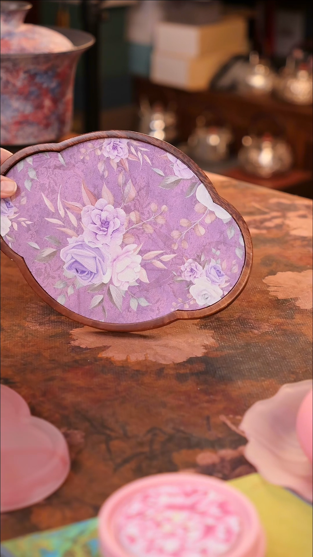 【闪购商品】陶瓷茶具（无礼盒无茶盘）@@A11127