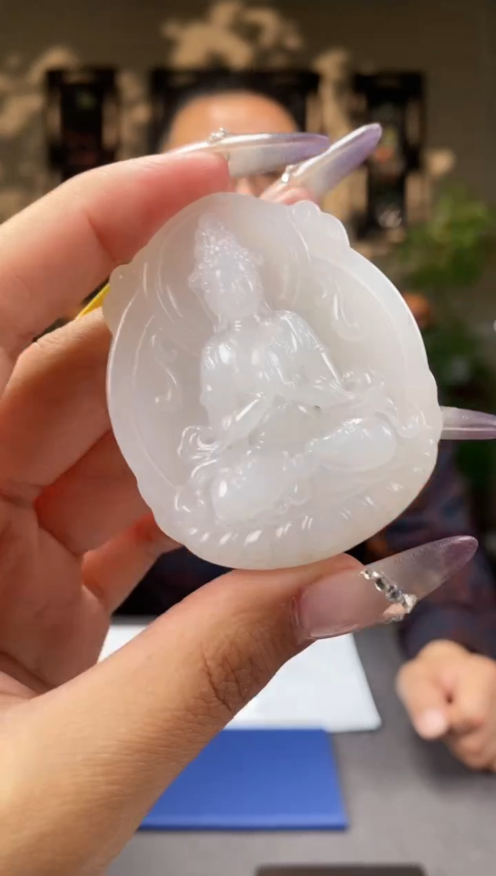 【闪购商品】和田玉颈饰未镶嵌C338