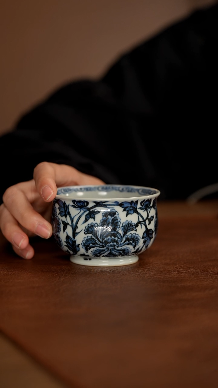 【闪购商品】瓷片景德镇斌芬陶瓷/含真藏古148