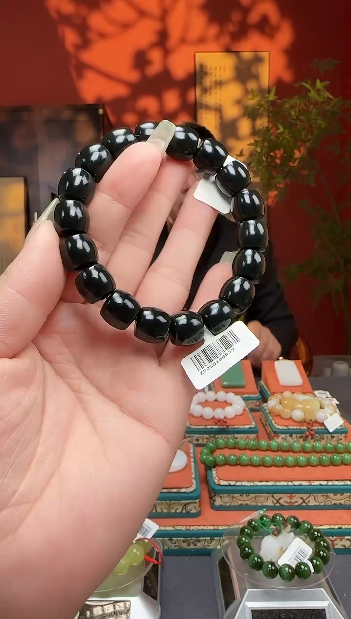 【闪购商品】和田玉手串未镶嵌手串