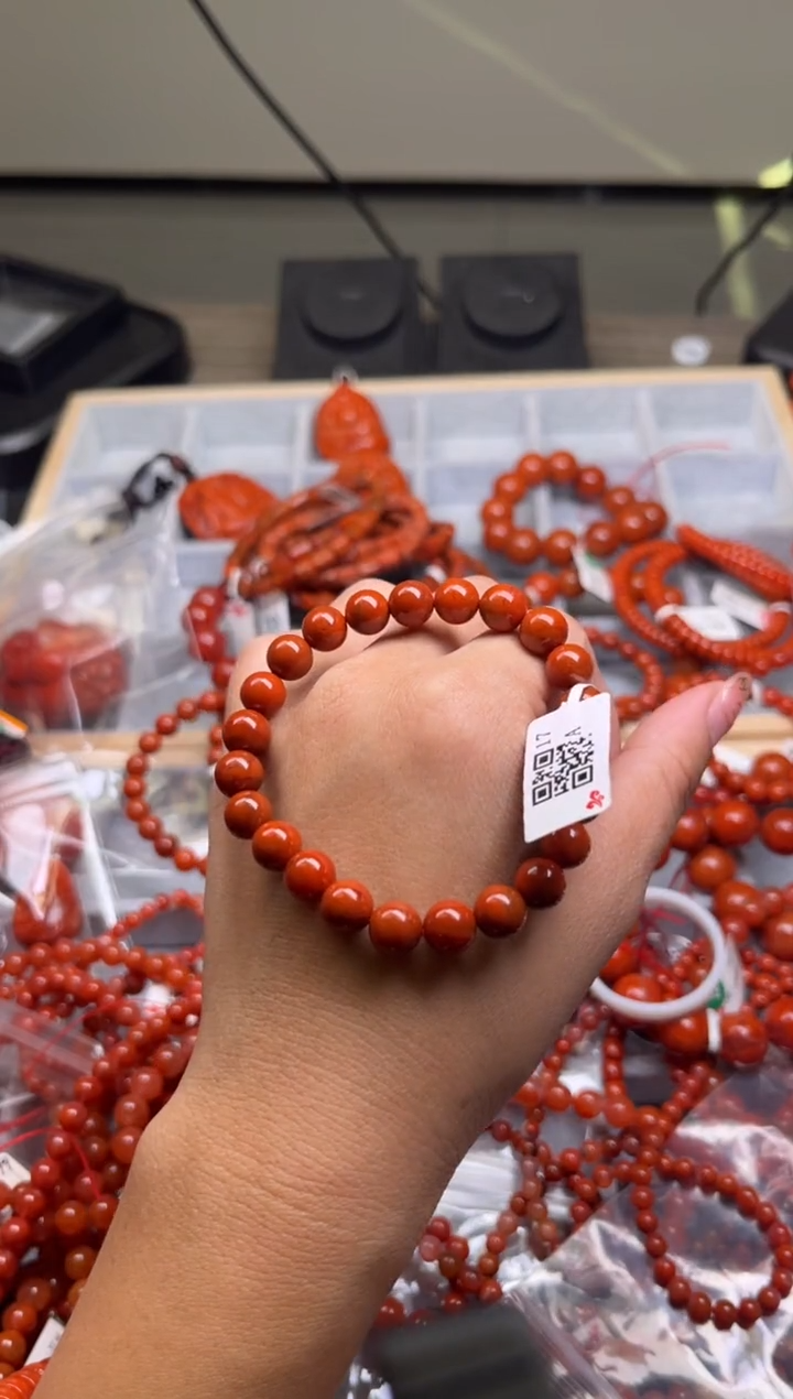 【闪购商品】南红玛瑙珠宝奇石未镶嵌-8+