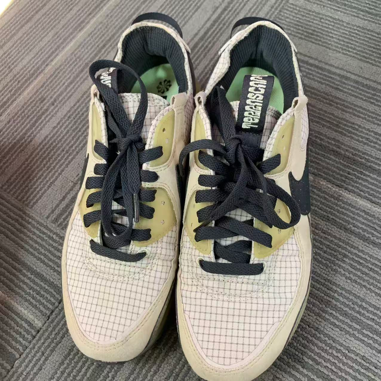 (瑕疵慎拍)Nike/耐克  男子低帮运动休闲鞋DH4677-200-40.5