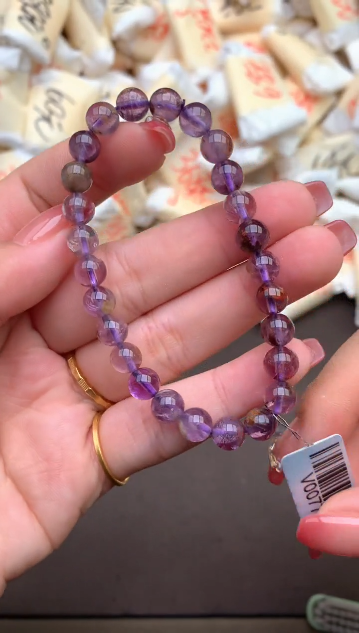 【闪购商品】手串未镶嵌水晶(多样性发货)1个