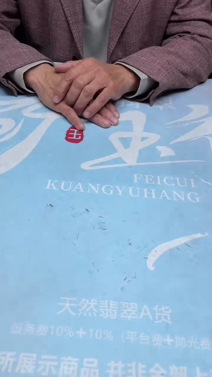 未镶嵌定制翡翠鸭**~-毛货-不退不换