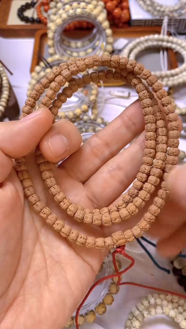 【闪购商品】金刚菩提手串108金刚6