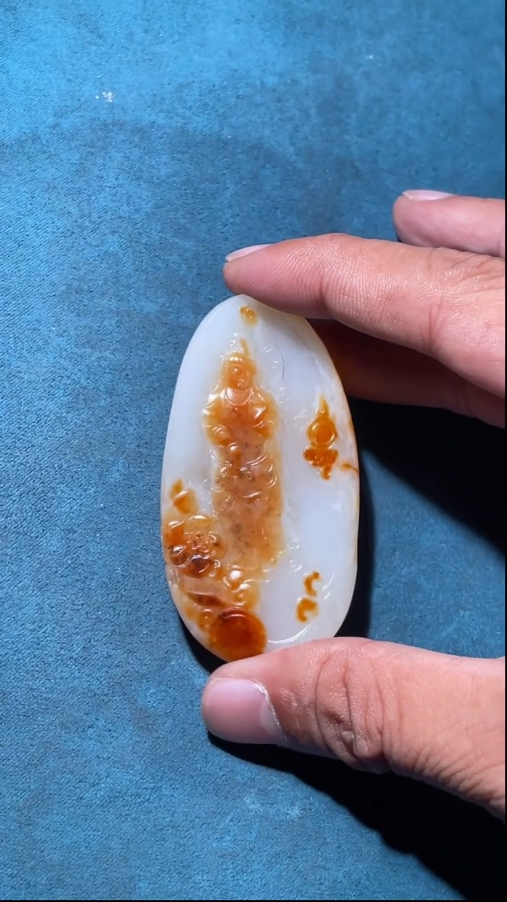 定制和田玉YX   观音   