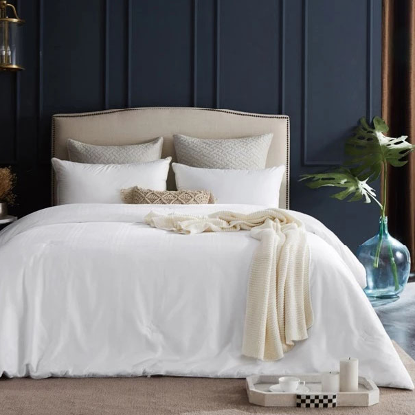 贺喜家纺100纯蚕丝子母被二合一被芯双人四季通用可拆卸组长冬被