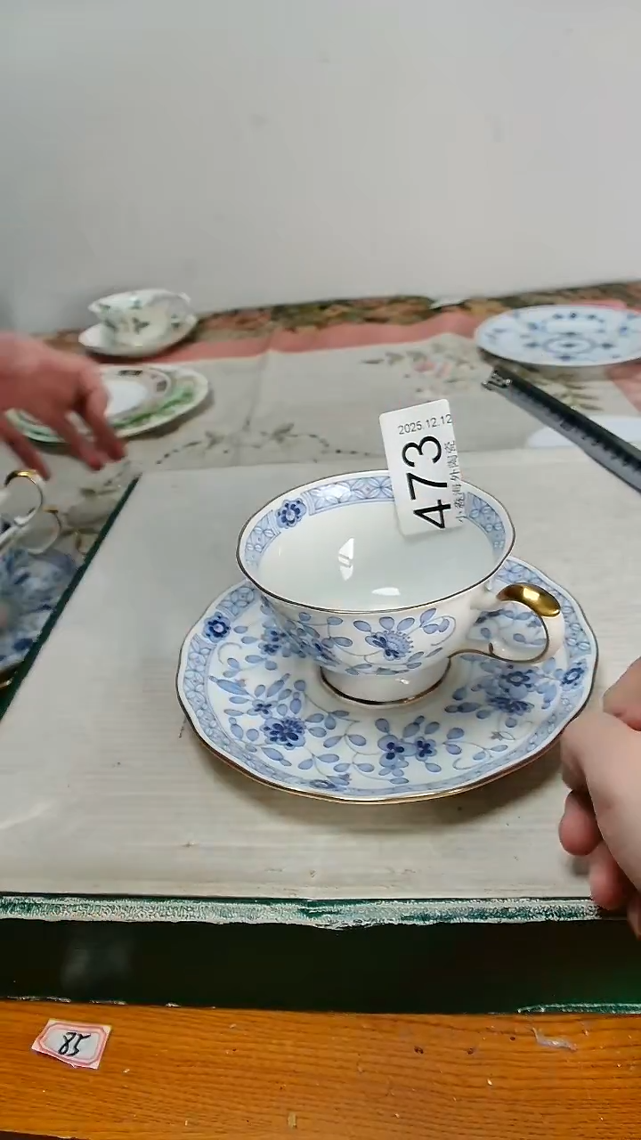 瓷片小淼海外陶瓷工艺品