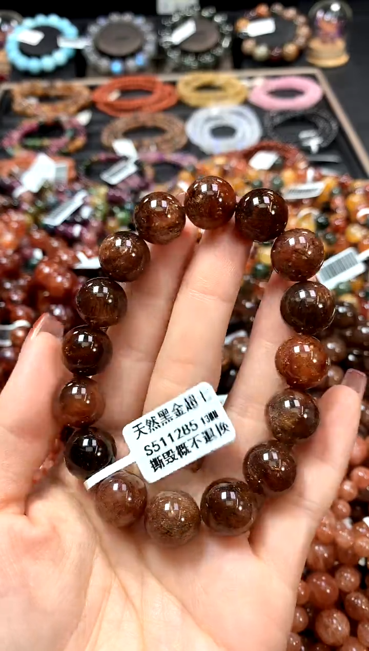 【闪购商品】水晶手串未镶嵌13**********