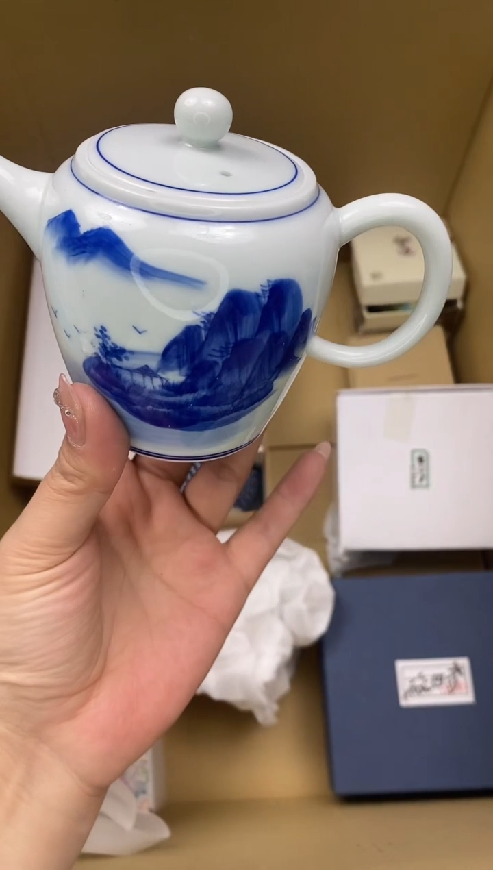 瓷片瓷片精美陶瓷甄选一单一付