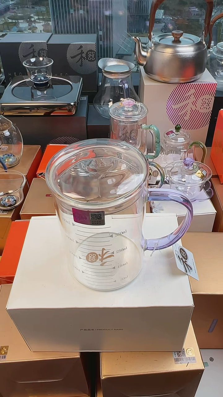 @@禾器雍尚杯浅紫色