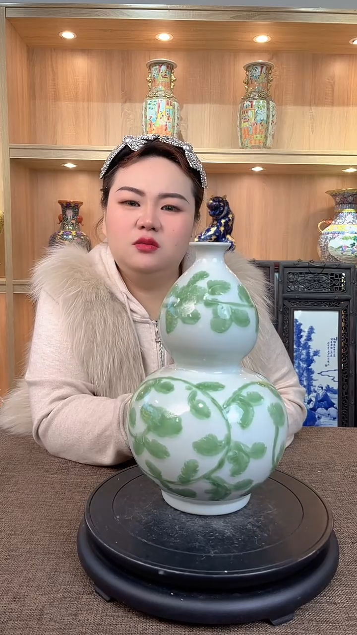 【闪购商品】摆件景德镇当代陶瓷摆件（甄选链接）8