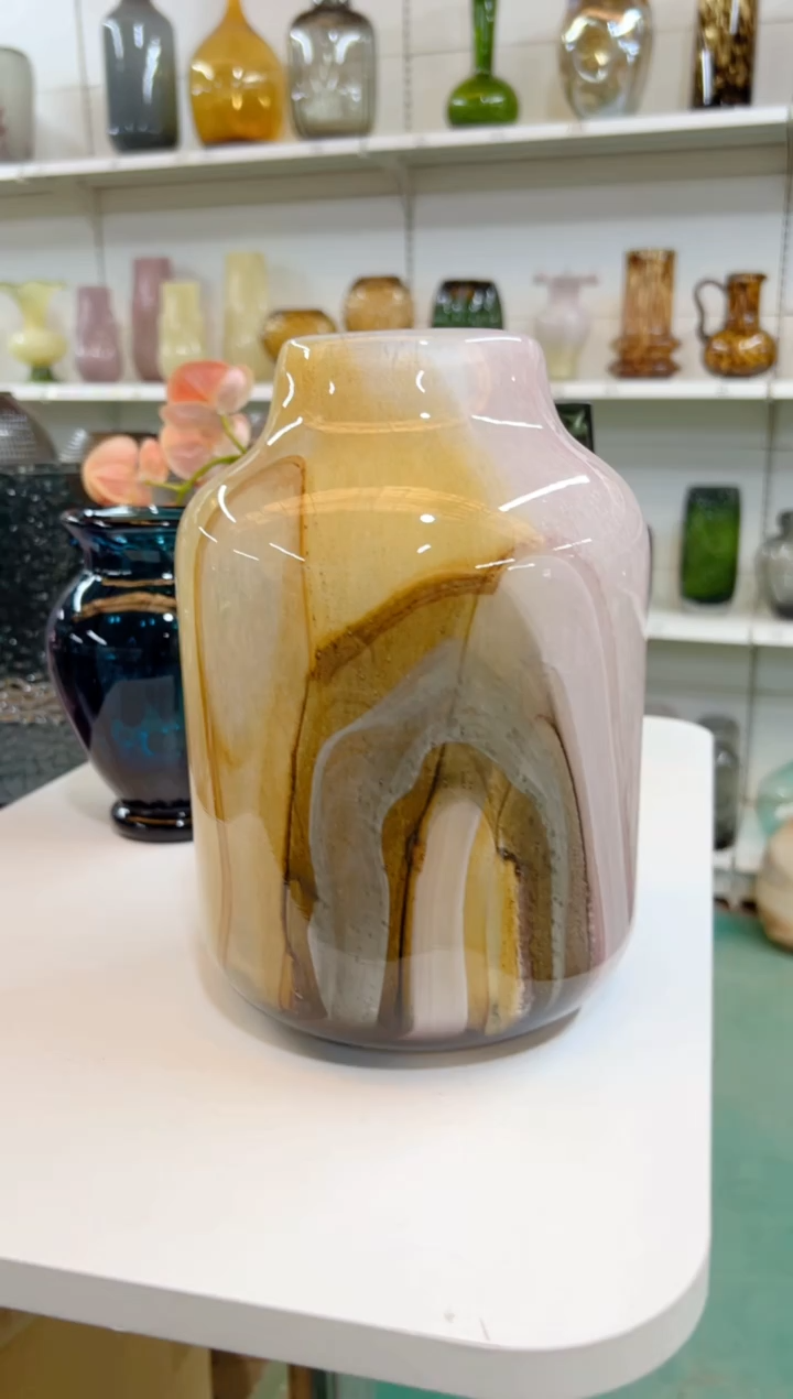 【闪购商品】也麦花器