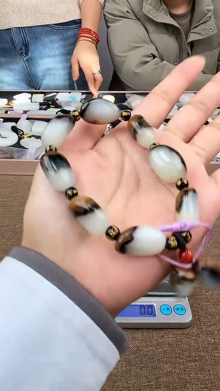 颈饰未镶嵌和田玉11.28XT多样性拍一发一50