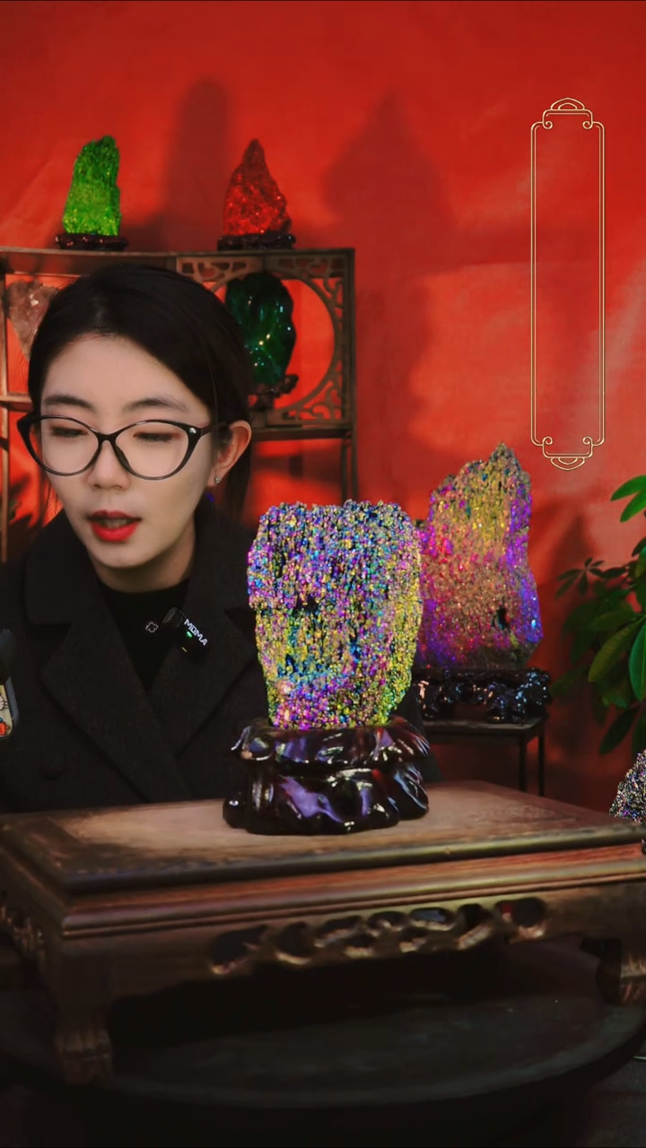 石材精品摆件付米链接