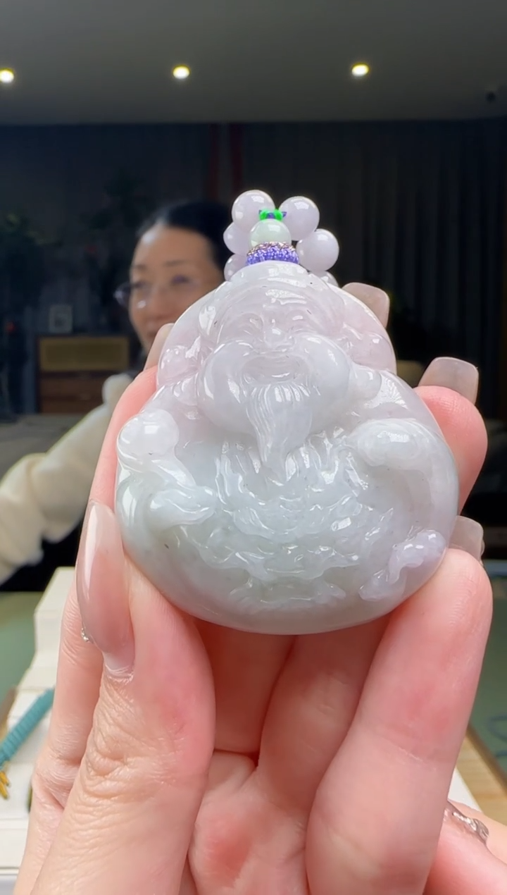 【闪购商品】翡翠吊坠(赠链)未镶嵌CC@@WS1WX30178