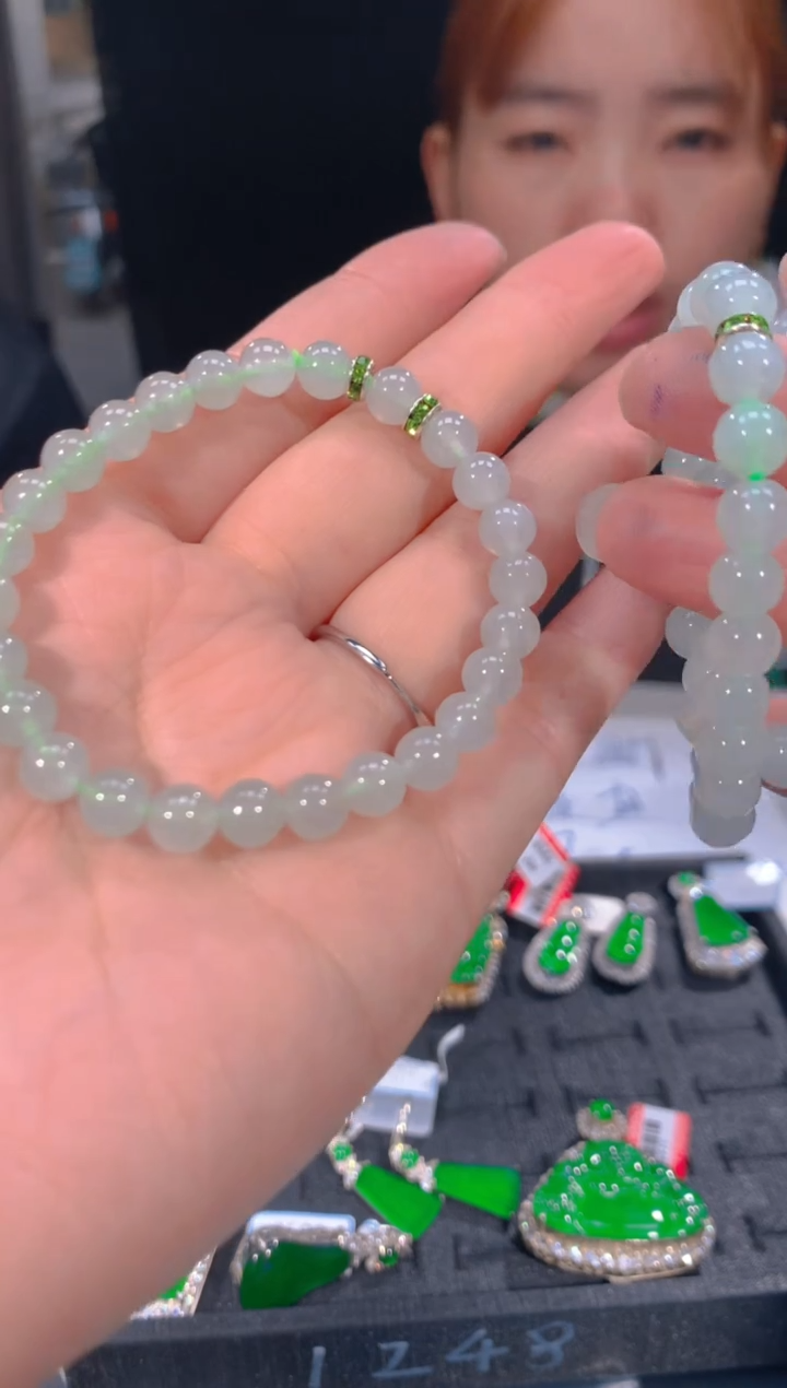 【闪购商品】定制翡翠未镶嵌91多样性发货（发其一）