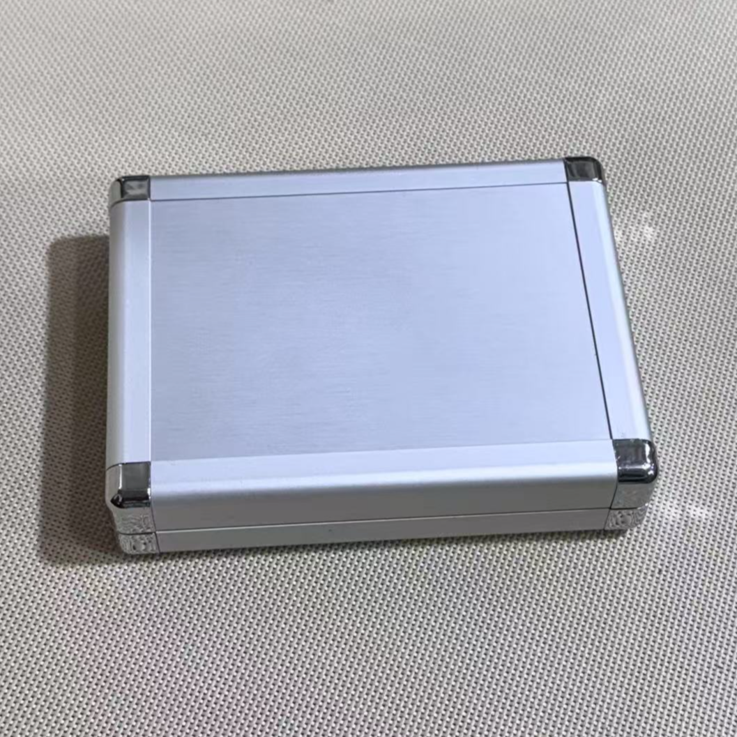 铝合金磁吸收纳箱