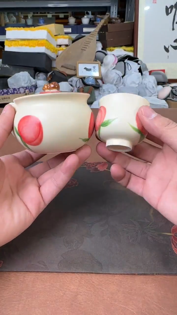 【闪购商品】旅行茶具福利全部清