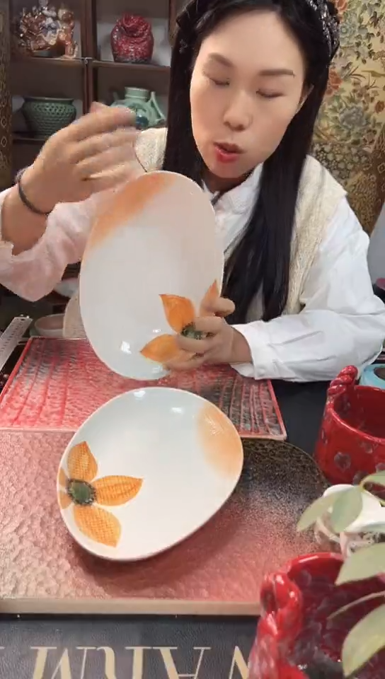 【闪购商品】瓷片6757578685675两76575