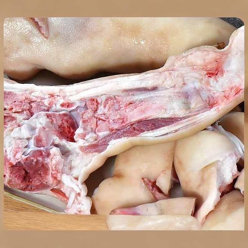 猪蹄【新鲜】1000g-1800g